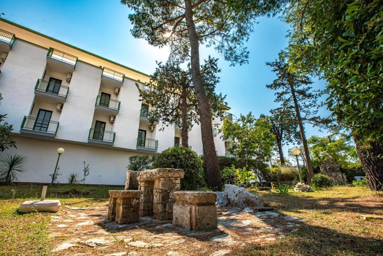 Hotel Murgia Santeramo in Colle Exterior foto