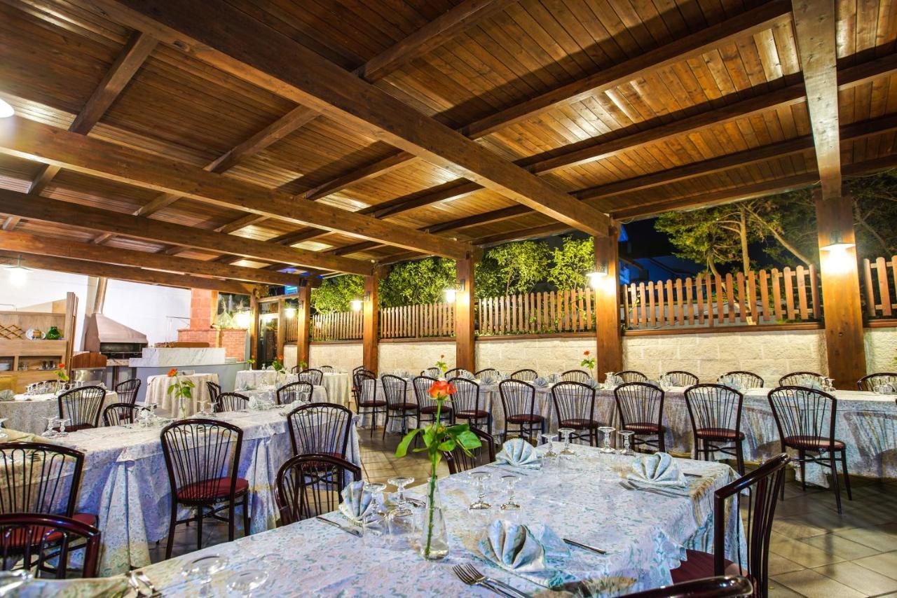 Hotel Murgia Santeramo in Colle Exterior foto