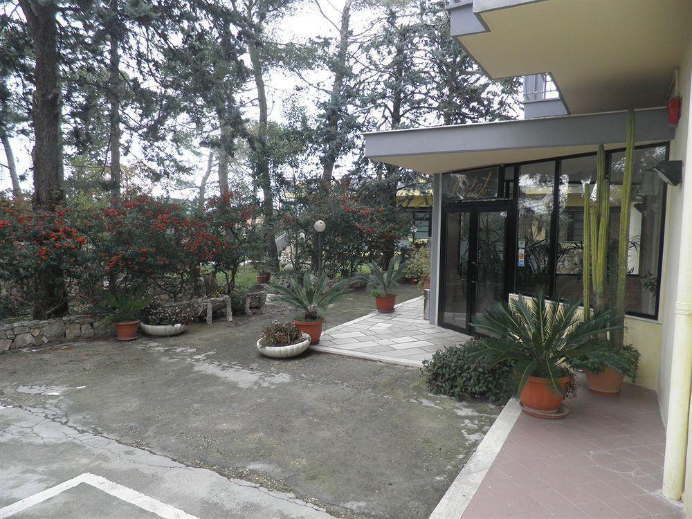 Hotel Murgia Santeramo in Colle Exterior foto